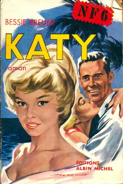 Livrenpoche : Katy - Bessie Breuer - Livre