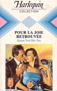 Livrenpoche : Pour la joie retrouvée - Karen Van der Zee - Livre
