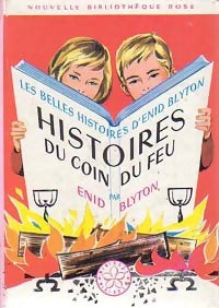 Livrenpoche : Histoires du coin du feu - Enid Blyton - Livre