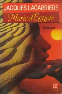Livrenpoche : Marie d'Egypte - Jacques Lacarrière - Livre