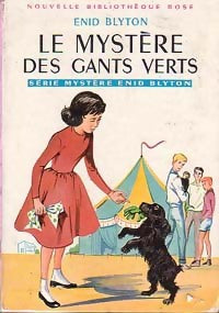 Le mystère des gants verts - Enid Blyton - Livre