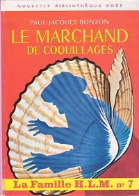 Livrenpoche : Le marchand de coquillages - Paul-Jacques Bonzon - Livre