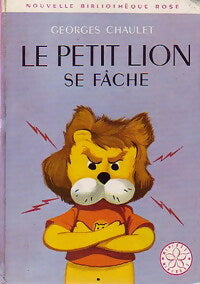 Livrenpoche : Le petit Lion se fâche - Georges Chaulet - Livre