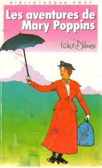 Livrenpoche : Les aventures de Mary Poppins - Walt Disney - Livre