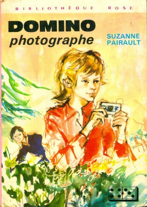 Livrenpoche : Domino photographe - Suzanne Pairault - Livre