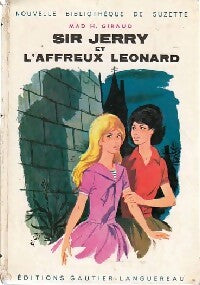 Livrenpoche : Sir Jerry et l'affreux Léonard - Mad.-H. Giraud - Livre