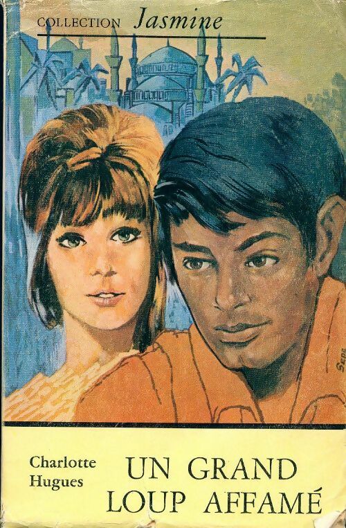 Livrenpoche : Un grand loup affamé - Charlotte Hugues - Livre