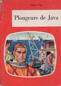 Livrenpoche : Plongeurs de Java - Frank Crisp - Livre