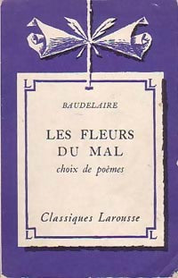 Livrenpoche : Les fleurs du mal - Charles Baudelaire - Livre