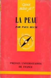 Livrenpoche : La peau - Paul Blum - Livre
