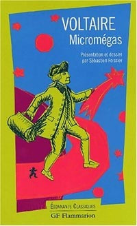 Livrenpoche : Micromégas - Voltaire - Livre