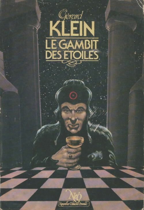 Livrenpoche : Le gambit des étoiles - Gérard Klein - Livre