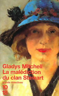 Livrenpoche : La malédiction du clan Stewart - Gladys Mitchell - Livre