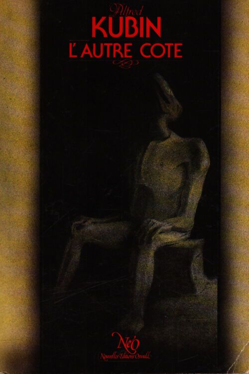 L'Autre côté - Alfred Kubin - Livre