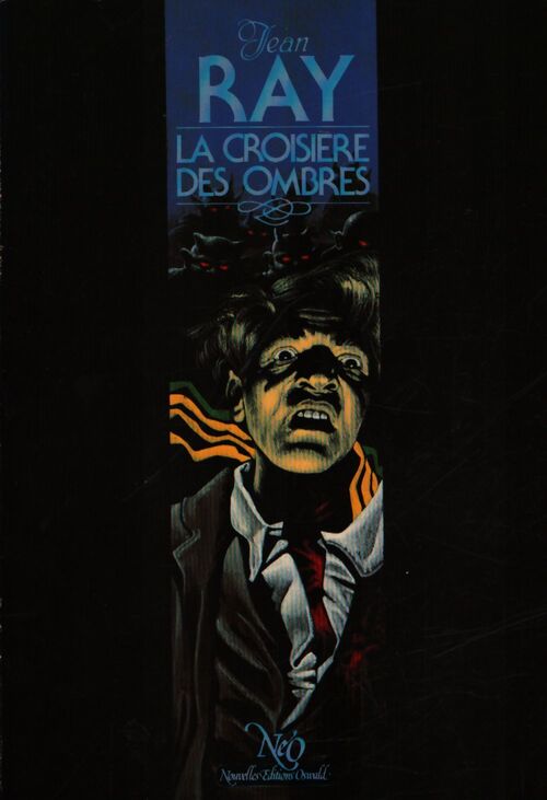 La croisière des ombres - Jean Ray - Livre