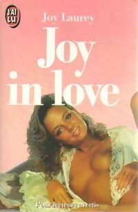 Joy in love - Joy Laurey - Livre