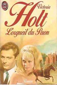 Livrenpoche : L'orgueil du paon - Victoria Holt - Livre