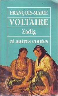 Livrenpoche : Zadig et autres contes - Voltaire - Livre