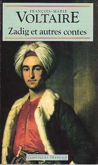 Livrenpoche : Zadig et autres contes - Voltaire - Livre