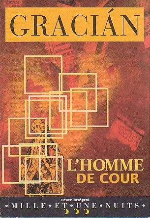 Livrenpoche : L'homme de cour - Baltasar Gracian - Livre