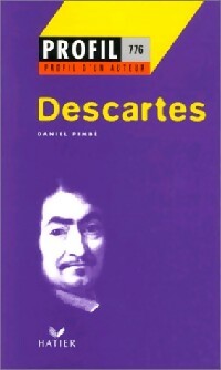 Livrenpoche : Descartes - Daniel Pimbé - Livre