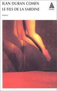 Livrenpoche : Le fils de la Sardine - Ilan Duran Cohen - Livre