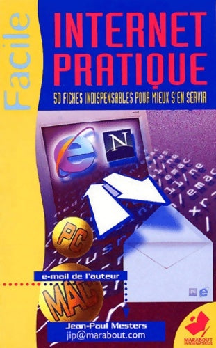 Livrenpoche : Internet 2002, 100 fiches, 100% pratique - Jean-Paul Mesters - Livre