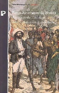 Livrenpoche : Au coeur de l'Afrique - Pierre Savorgnan de Brazza - Livre