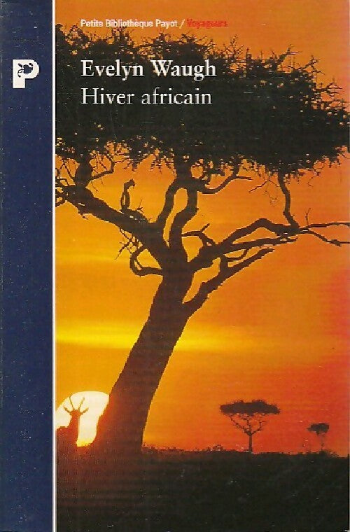 Livrenpoche : Hiver africain - Evelyn Waugh - Livre