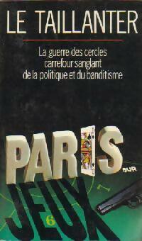 Livrenpoche : Paris-sur-jeux - Roger Le Taillanter - Livre
