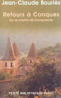Livrenpoche : Retours à Conques - Jean-Claude Bourlès - Livre
