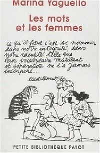 Livrenpoche : Les mots et les femmes - Marina Yaguello - Livre