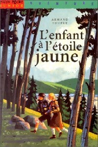 Livrenpoche : L'enfant à l'étoile jaune - Armand Toupet - Livre