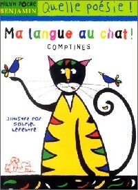 Livrenpoche : Ma langue au Chat - Collectif - Livre
