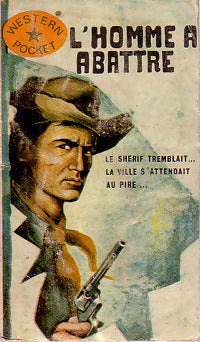 L'homme à abattre - Ernest Brown - Livre