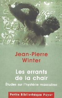 Livrenpoche : Les errants de la chair - Jean-Pierre Winter - Livre