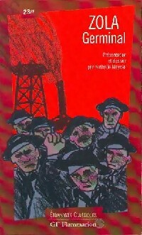 Livrenpoche : Germinal - Emile Zola - Livre