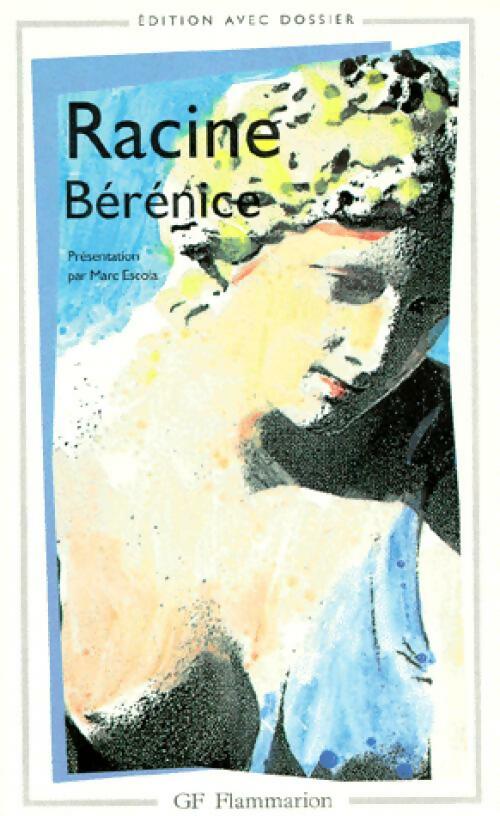 Livrenpoche : Bérénice - Jean Racine - Livre