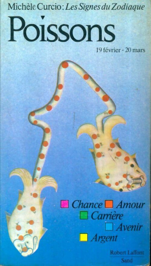 Livrenpoche : Poissons - Michèle Curcio - Livre