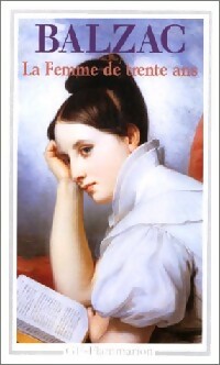 La femme de trente ans - Honoré De Balzac - Livre