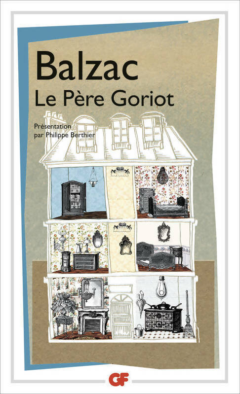 Livrenpoche : Le père Goriot - Honoré De Balzac - Livre