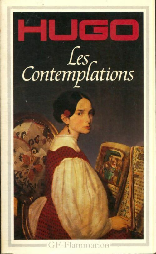 Livrenpoche : Les contemplations - Victor Hugo - Livre