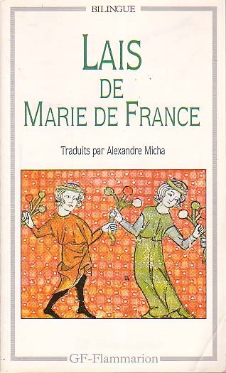 Livrenpoche : Lais - Marie De France - Livre