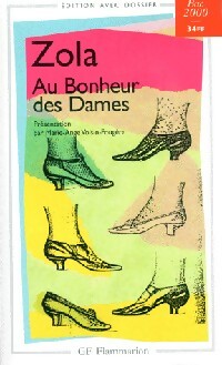 Livrenpoche : Au bonheur des dames - Emile Zola - Livre