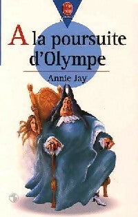 Livrenpoche : A la poursuite d'Olympe - Annie Jay - Livre