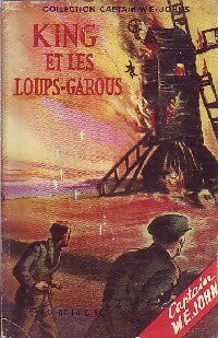 King et les loups-garous - Sam Campbell - Livre