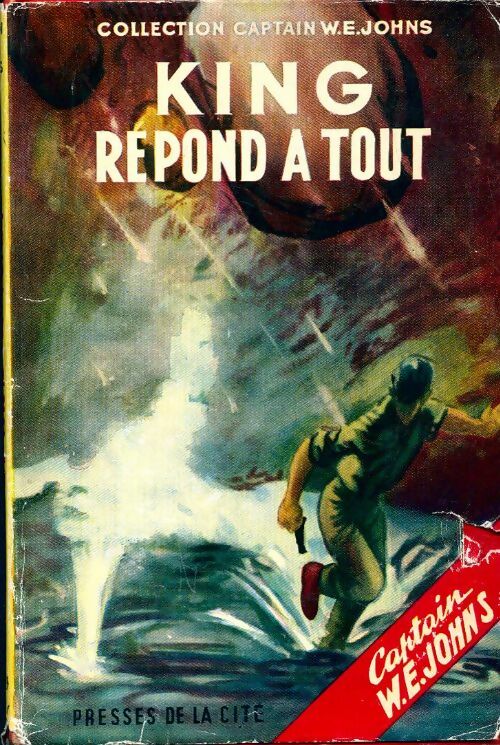 Livrenpoche : King répond à tout - Sam Campbell - Livre