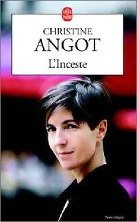 Livrenpoche : L'inceste - Christine Angot - Livre