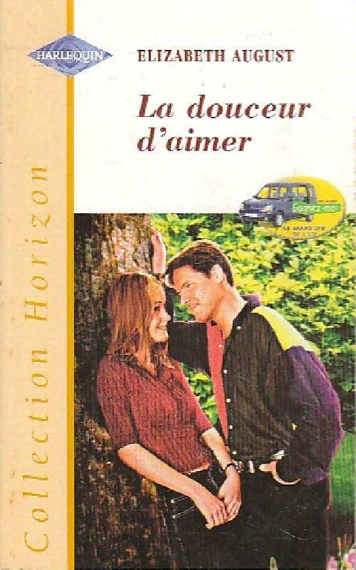 Livrenpoche : La douceur d'aimer - Elizabeth August - Livre