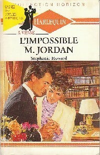 Livrenpoche : L'impossible Mr Jordan - Stéphanie Howard - Livre